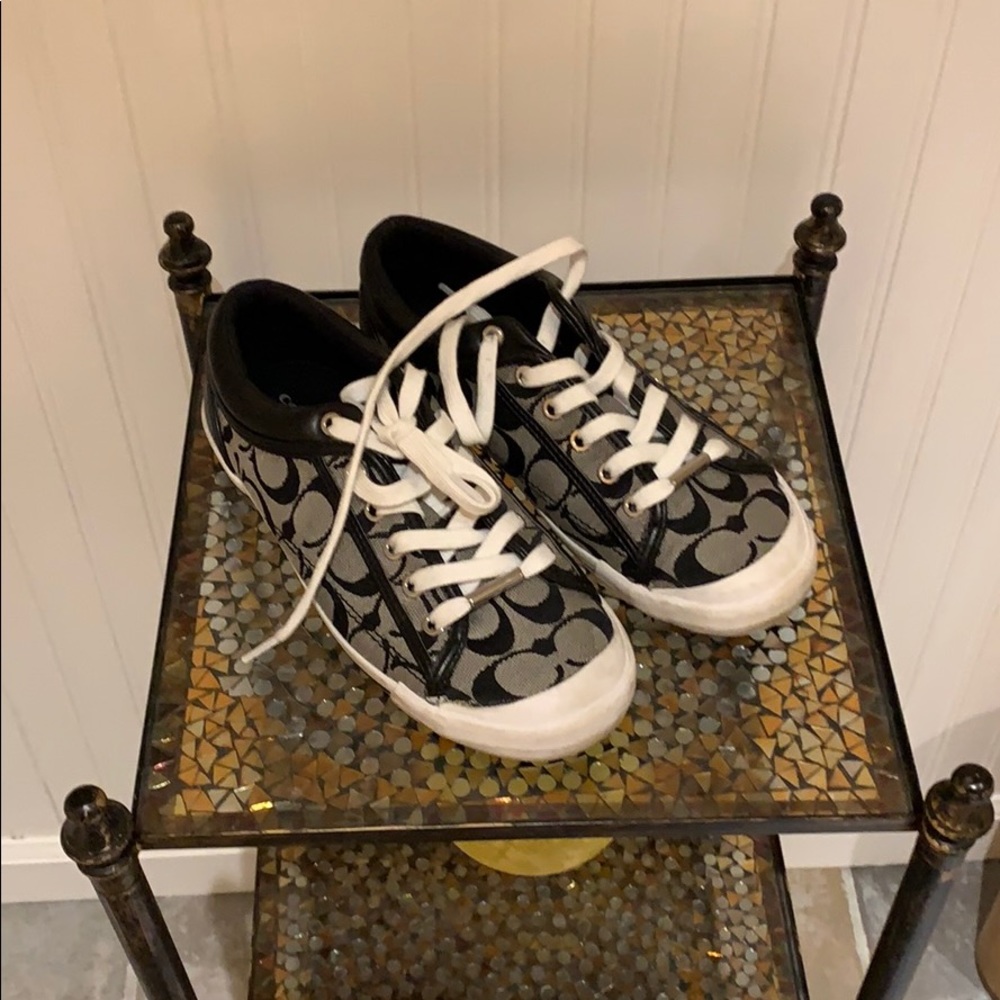 Coach sneakers